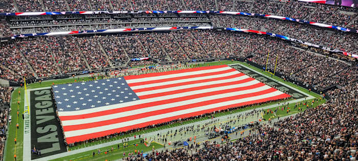 The Las Vegas Raiders need a true homefield advantage to upset the Kansas City Chiefs today.